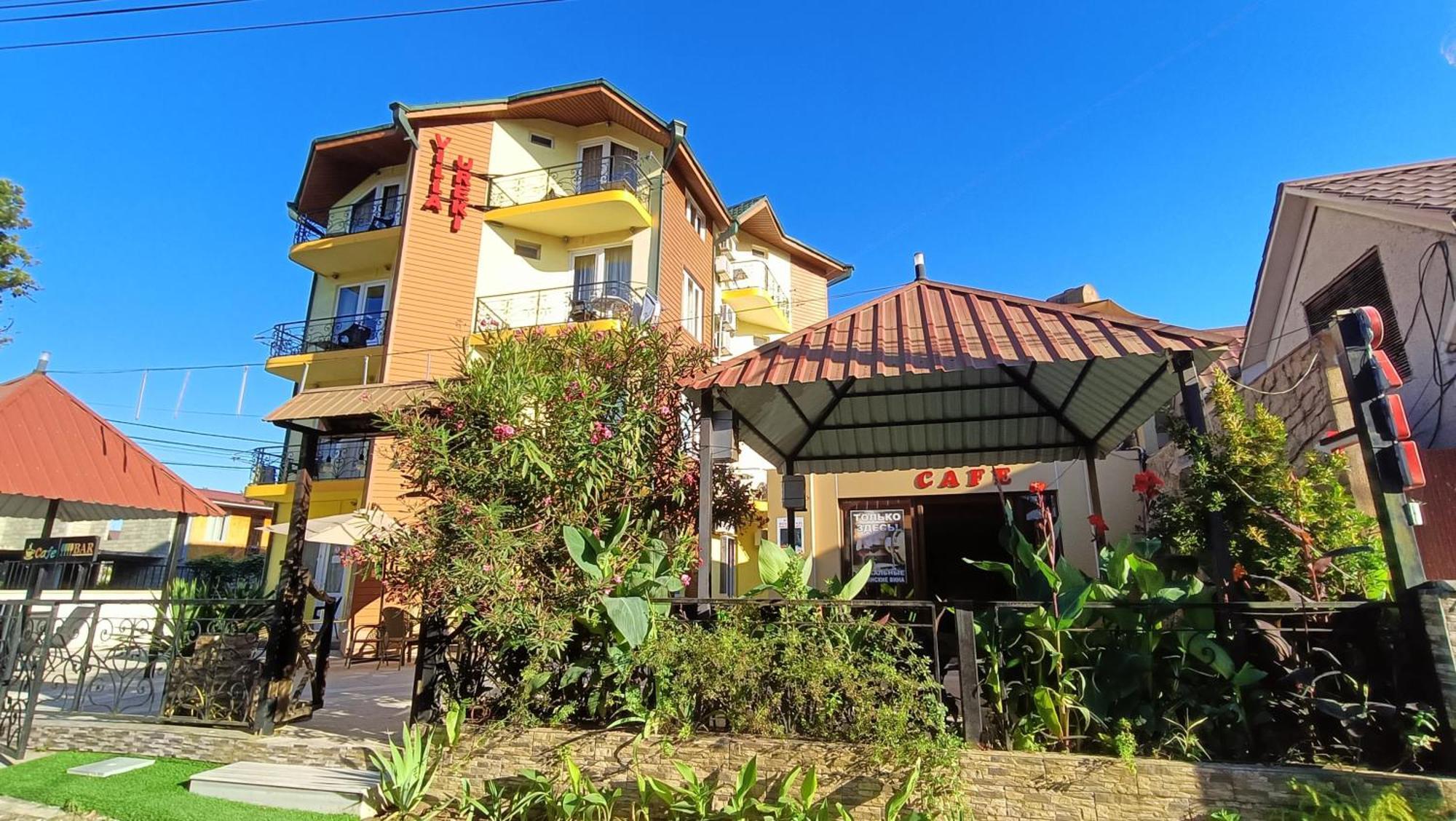 Villa אורקי מראה חיצוני תמונה