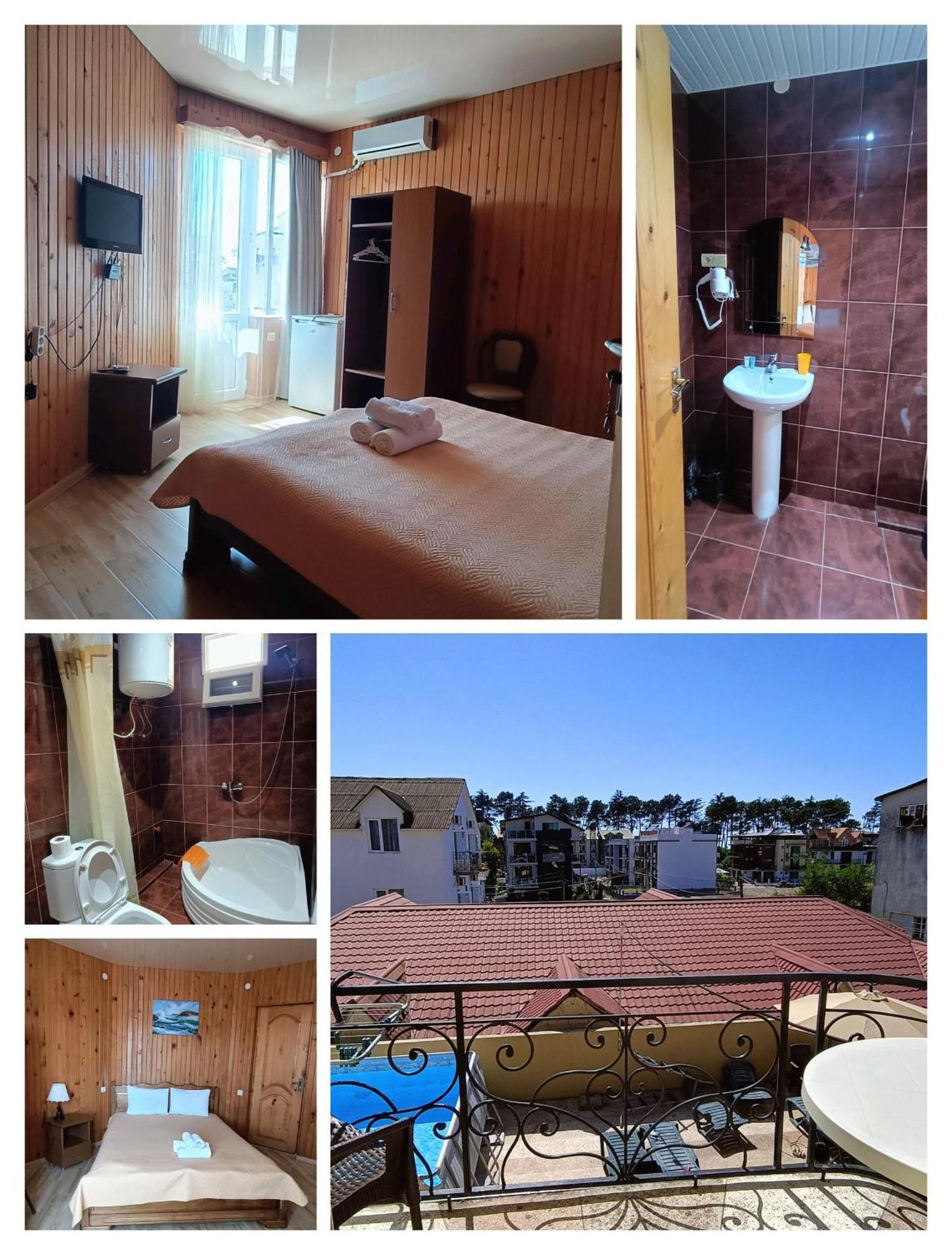 Villa אורקי מראה חיצוני תמונה