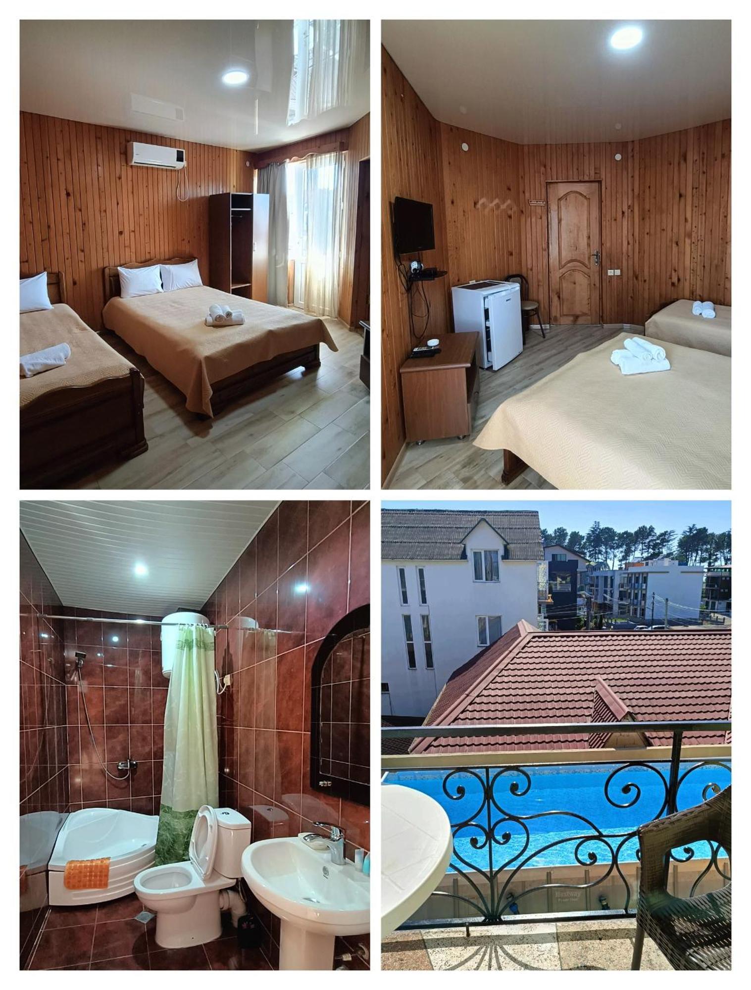 Villa אורקי מראה חיצוני תמונה